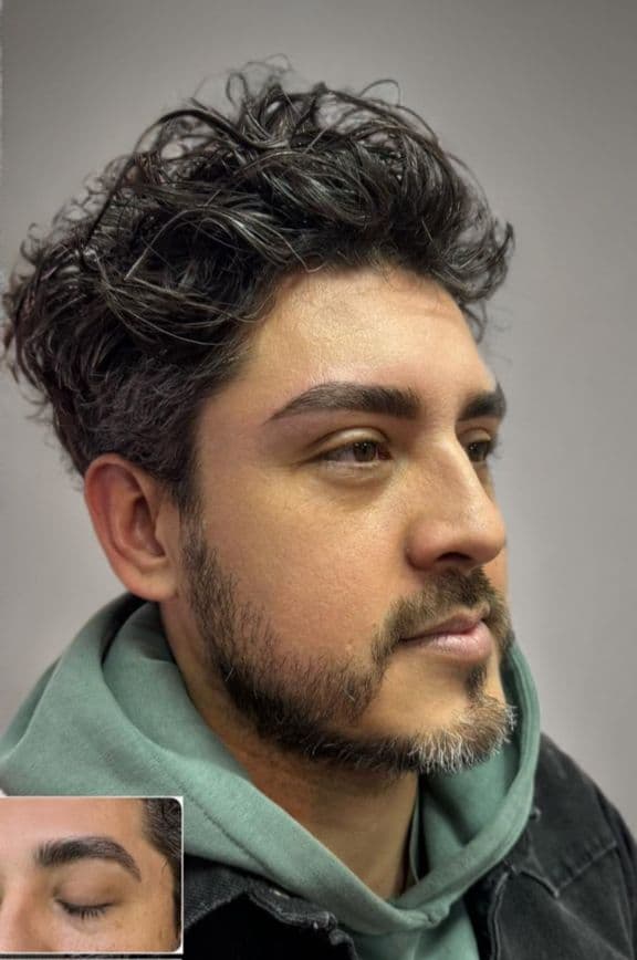 Diseño de cejas — HiStudio